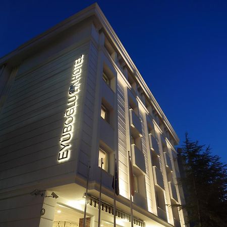 Eyuboglu Hotel Ankara Exterior photo