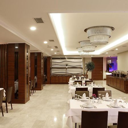 Eyuboglu Hotel Ankara Exterior photo