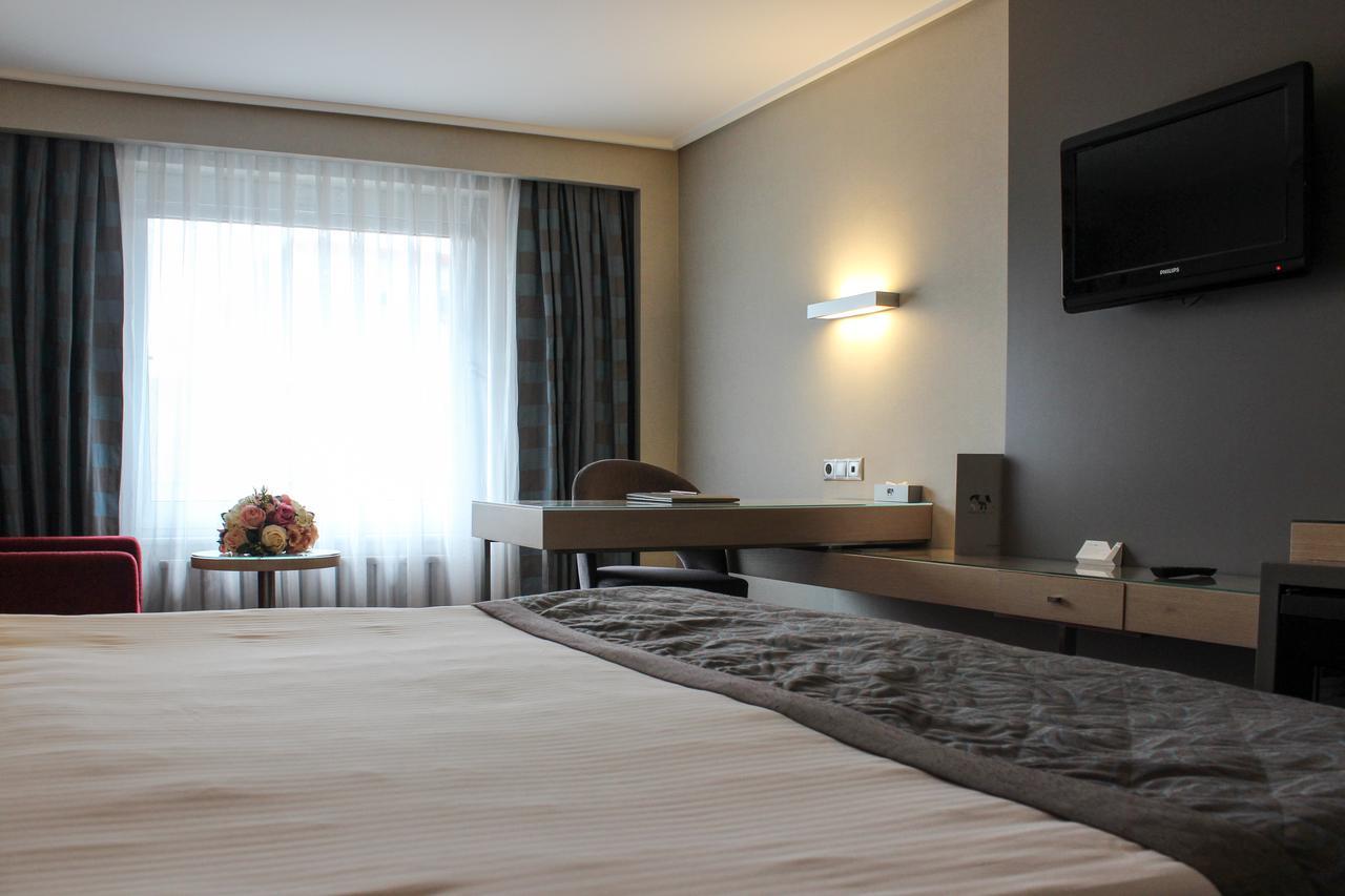 Eyuboglu Hotel Ankara Exterior photo
